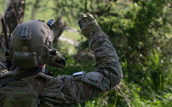 10th Special Forces Group Conducts Large-Scale Validation Exercise