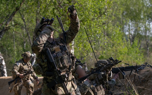 10th Special Forces Group Conducts Large-Scale Validation Exercise