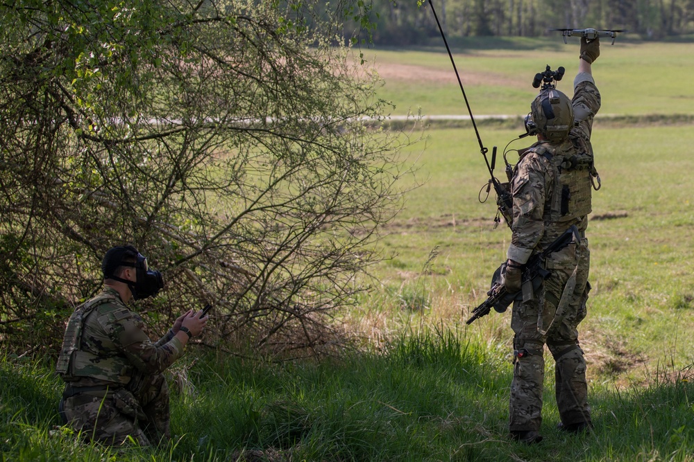 10th Special Forces Group Conducts Large-Scale Validation Exercise