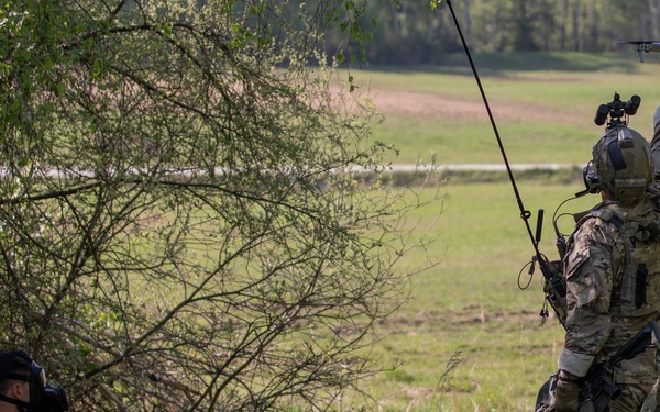 10th Special Forces Group Conducts Large-Scale Validation Exercise