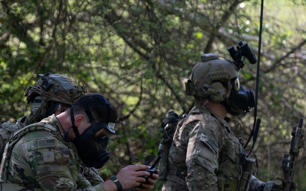 10th Special Forces Group Conducts Large-Scale Validation Exercise