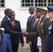 Nordhaus joins African Chiefs of Defense Conference 2025