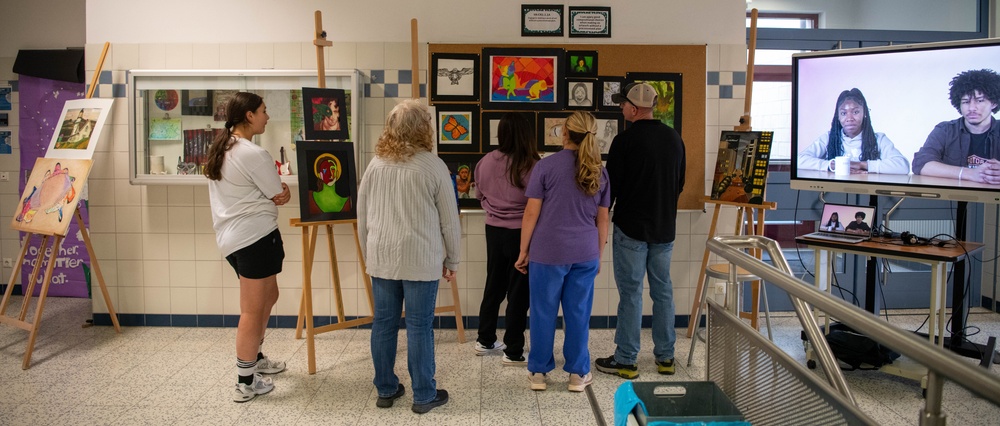 Fine Arts Night - Hoehenfels Middle High School