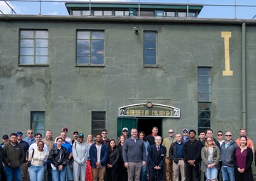 Airmen journey to Bury Saint Edmunds to honor the legacy of the 94th Bomb Group