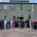 Airmen journey to Bury Saint Edmunds to honor the legacy of the 94th Bomb Group