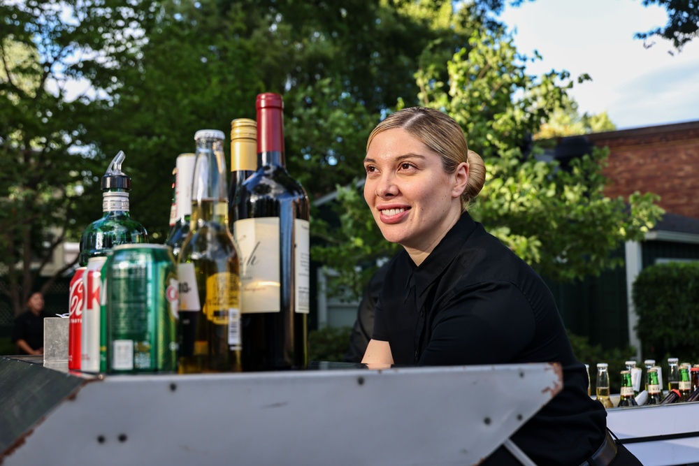 Friday Evening Parade May 23