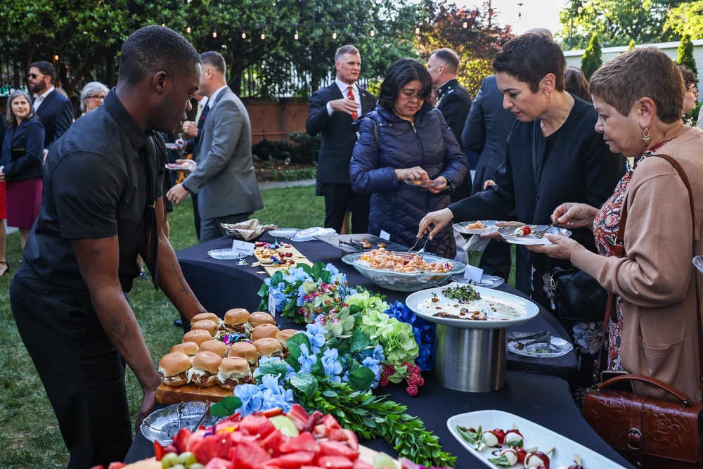 Friday Evening Parade May 23