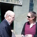 Airmen journey to Bury Saint Edmunds to honor the legacy of the 94th Bomb Group
