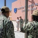 RP1 Michael Dube Frocking Ceremony onboard NSA Souda Bay
