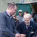 Airmen journey to Bury Saint Edmunds to honor the legacy of the 94th Bomb Group
