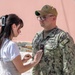 RP1 Michael Dube Frocking Ceremony onboard NSA Souda Bay