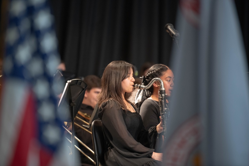 Fine Arts Night - Hohenfels Middle High School