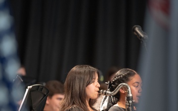 Fine Arts Night - Hohenfels Middle High School