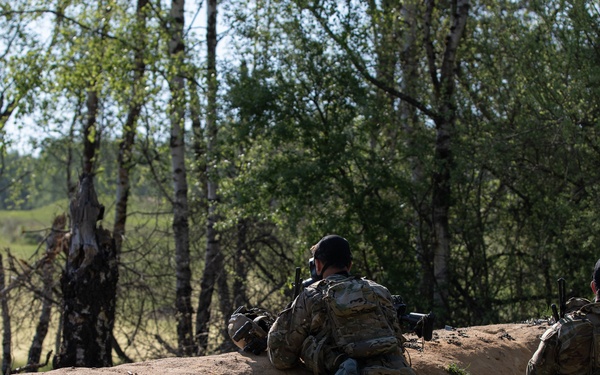 10th Special Forces Group Conducts Large-Scale Validation Exercise