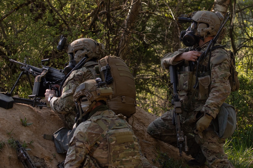 10th Special Forces Group Conducts Large-Scale Validation Exercise