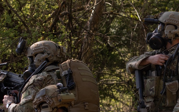 10th Special Forces Group Conducts Large-Scale Validation Exercise