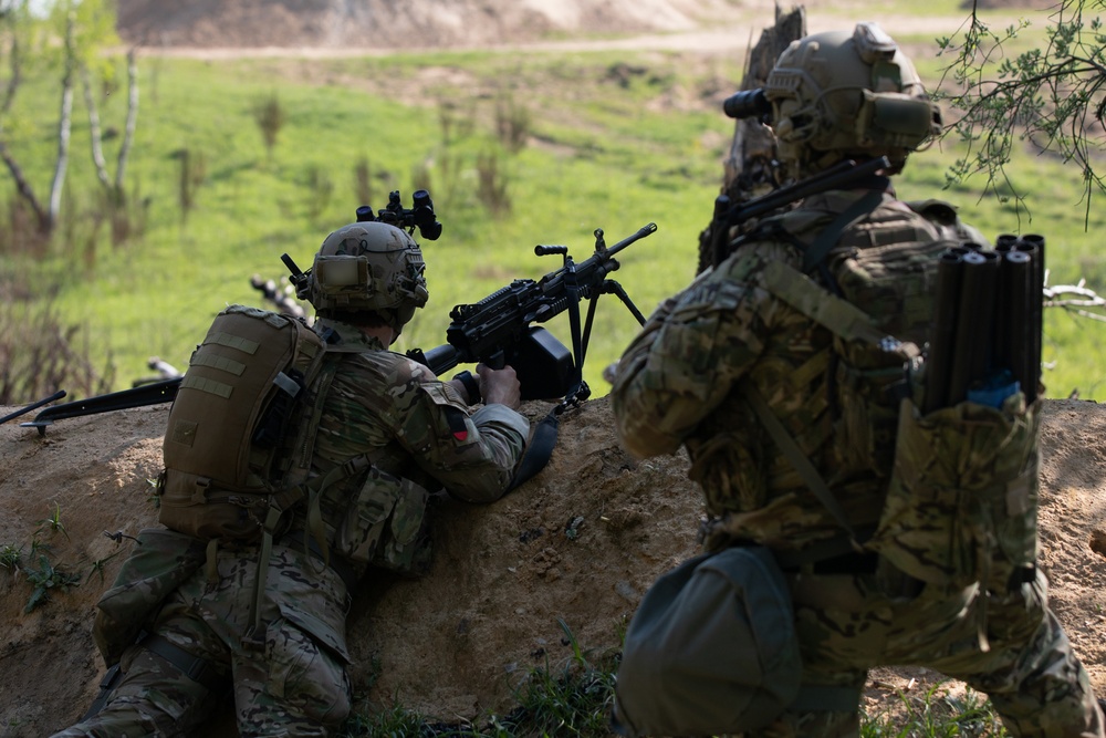 10th Special Forces Group Conducts Large-Scale Validation Exercise