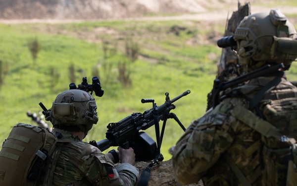 10th Special Forces Group Conducts Large-Scale Validation Exercise