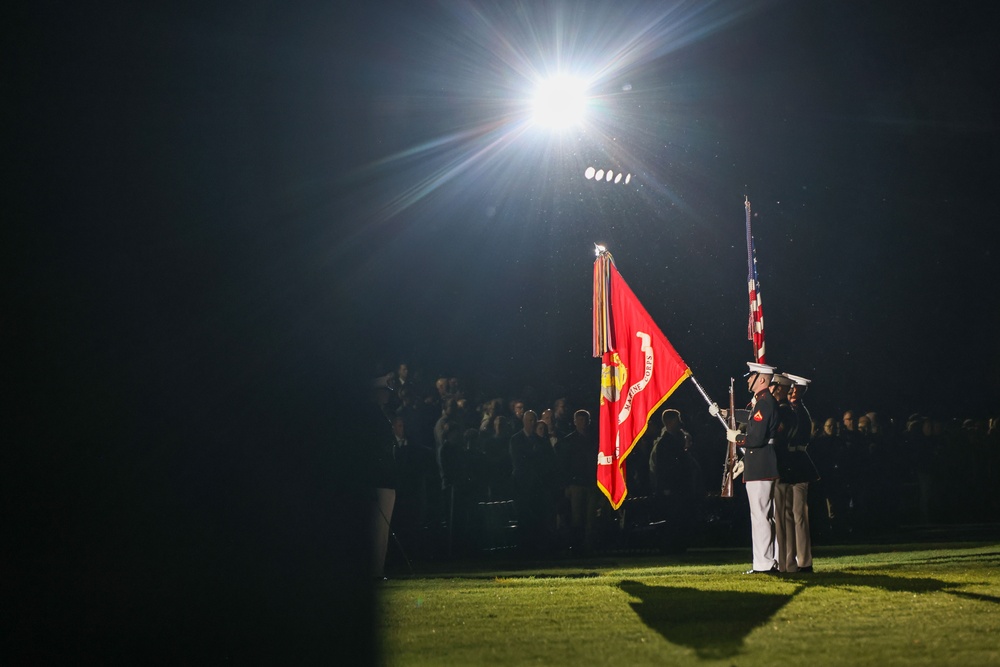 Friday Evening Parade May 23