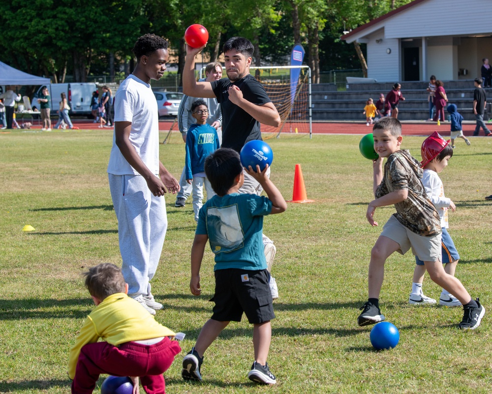 Vilseck High School - Kindness Fest 2025