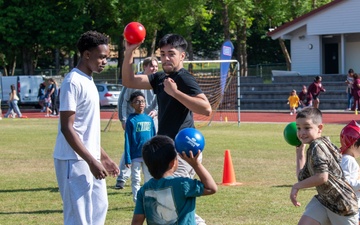 Vilseck High School - Kindness Fest 2025