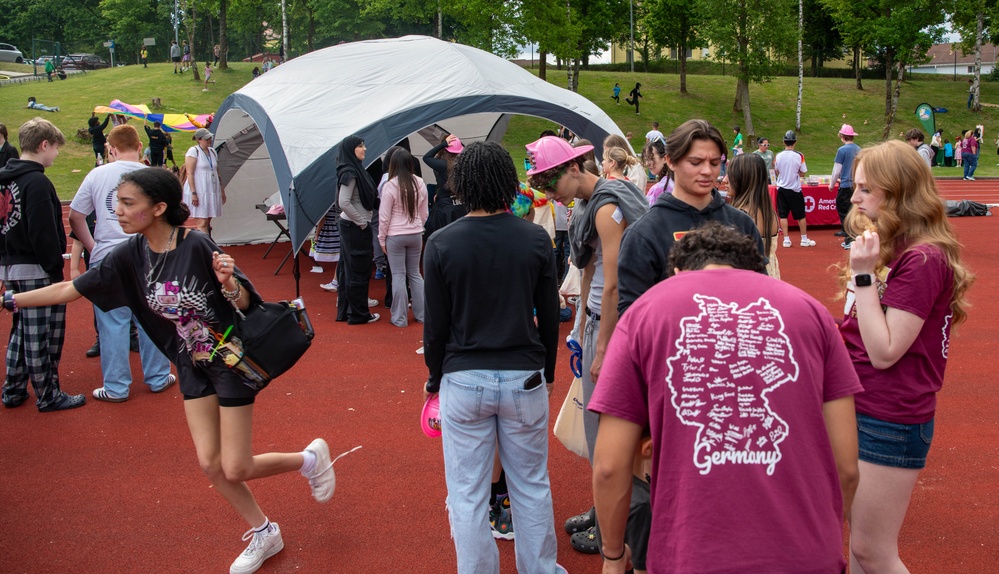 Vilseck High School - Kindness Fest 2025