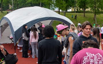 Vilseck High School - Kindness Fest 2025