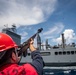 Replenishment at sea