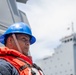 Replenishment at sea