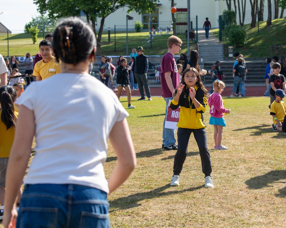 Vilseck High School - Kindness Fest 2025