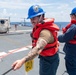 Replenishment at sea