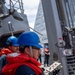 Replenishment at sea