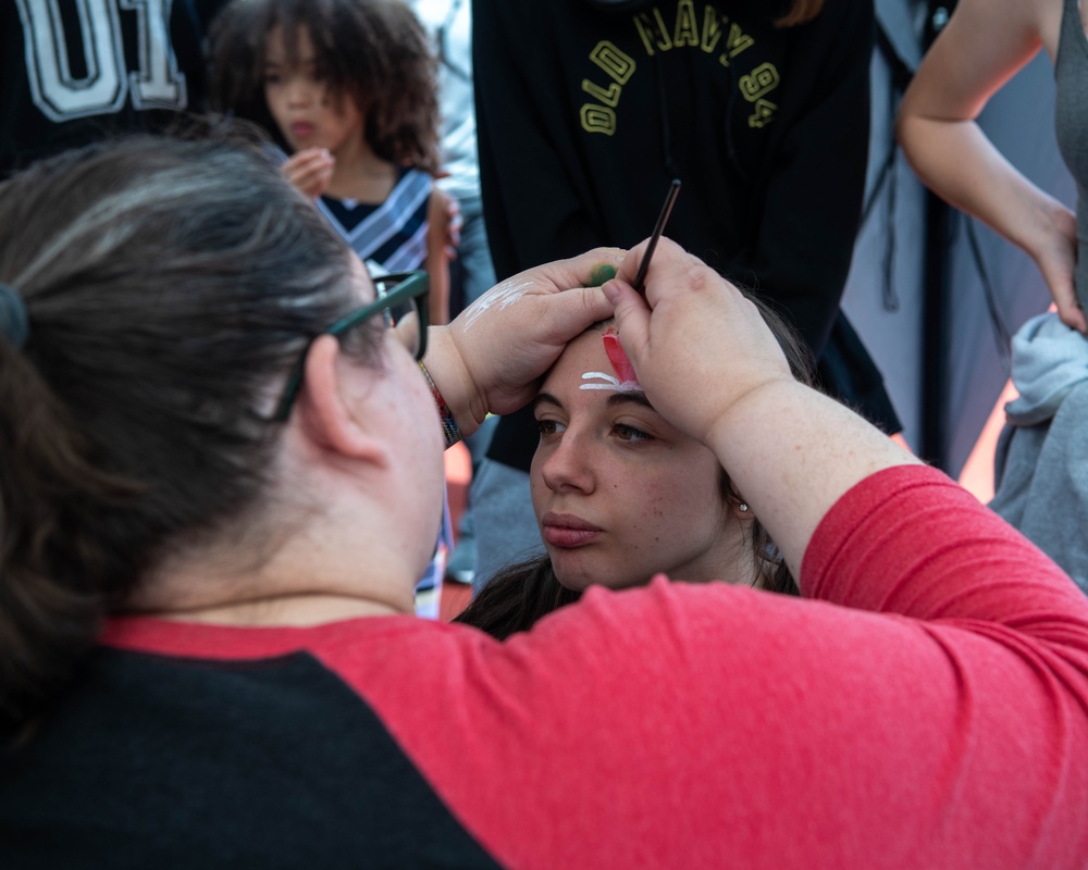 Vilseck High School - Kindness Fest 2025
