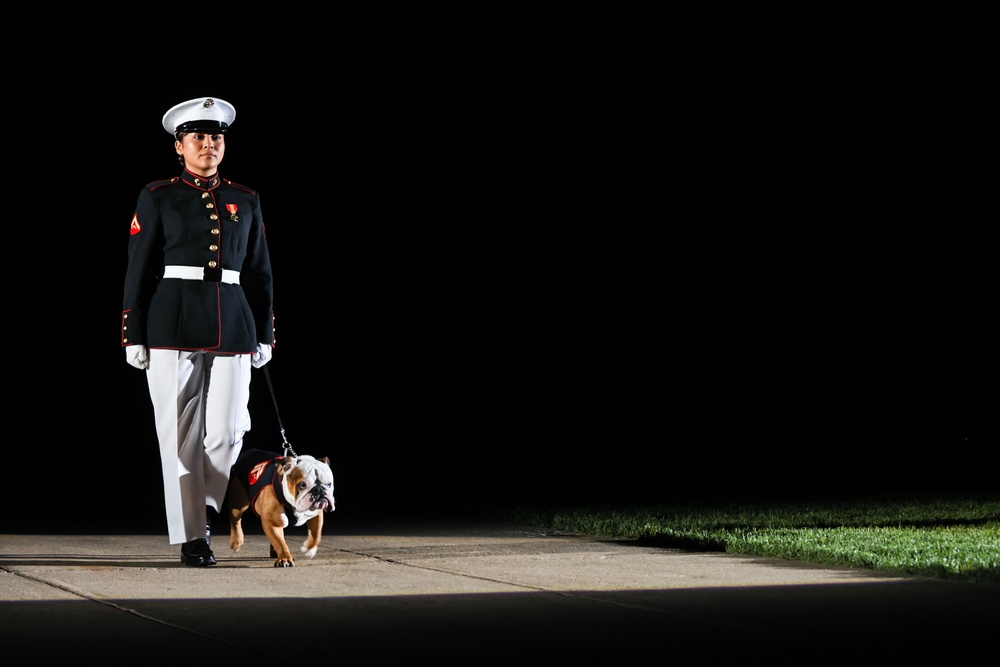 Friday Evening Parade May 23