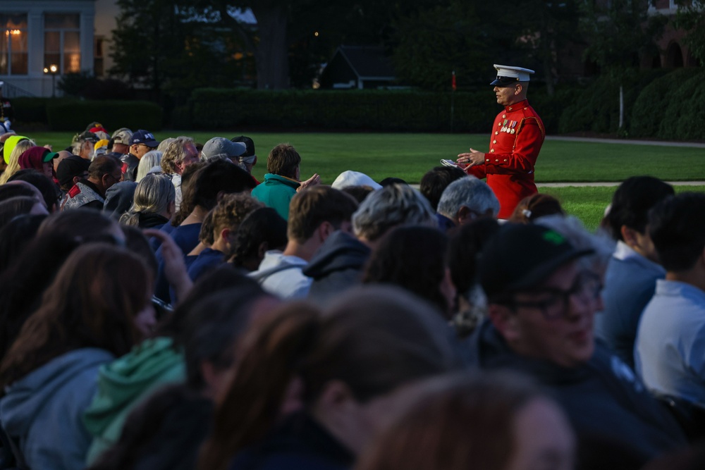 Friday Evening Parade May 23