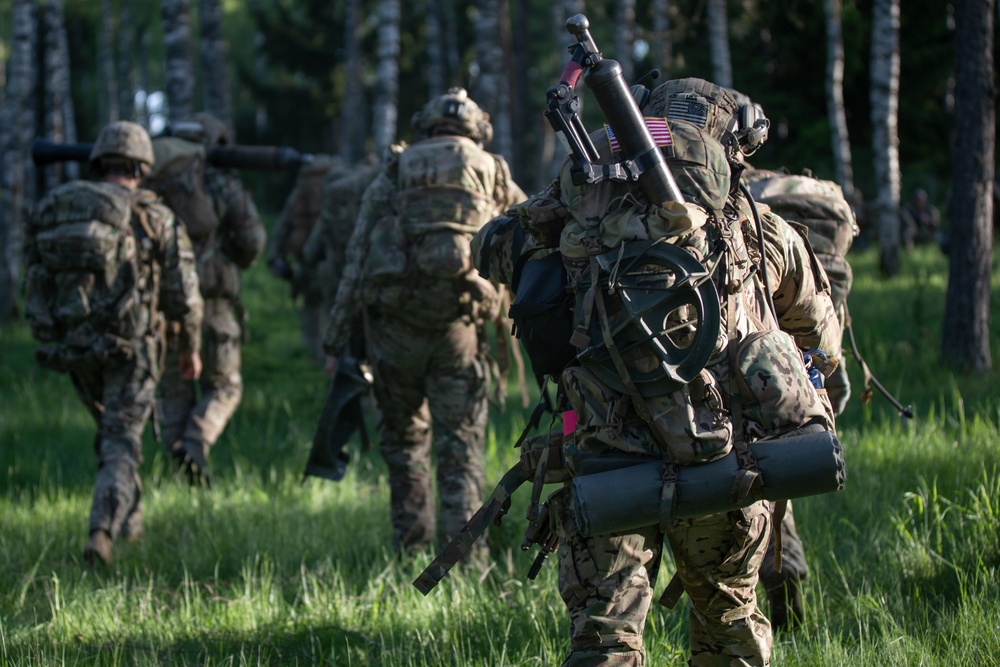 10th Special Forces Group Conducts Large-Scale Validation Exercise