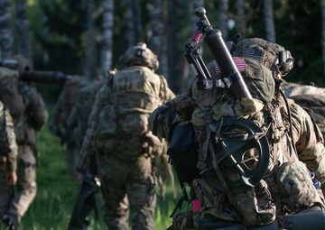 10th Special Forces Group Conducts Large-Scale Validation Exercise