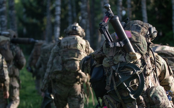 10th Special Forces Group Conducts Large-Scale Validation Exercise