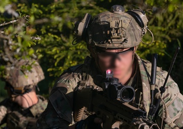 10th Special Forces Group Conducts Large-Scale Validation Exercise