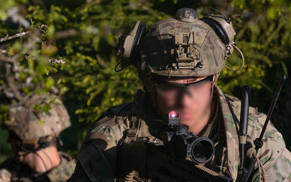 10th Special Forces Group Conducts Large-Scale Validation Exercise