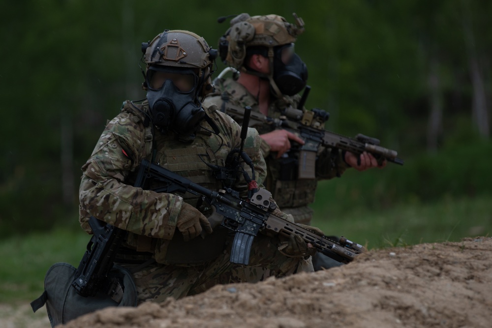 10th Special Forces Group Conducts Large-Scale Validation Exercise