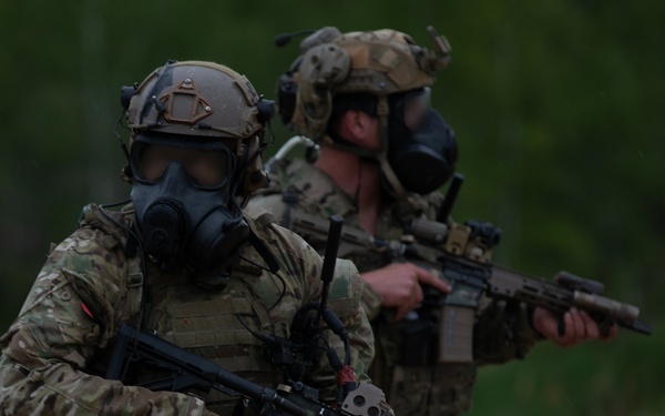 10th Special Forces Group Conducts Large-Scale Validation Exercise