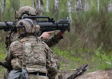 10th Special Forces Group Conducts Large-Scale Validation Exercise