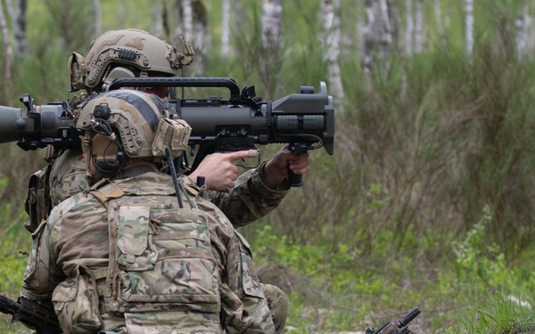 10th Special Forces Group Conducts Large-Scale Validation Exercise