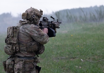 10th Special Forces Group Conducts Large-Scale Validation Exercise