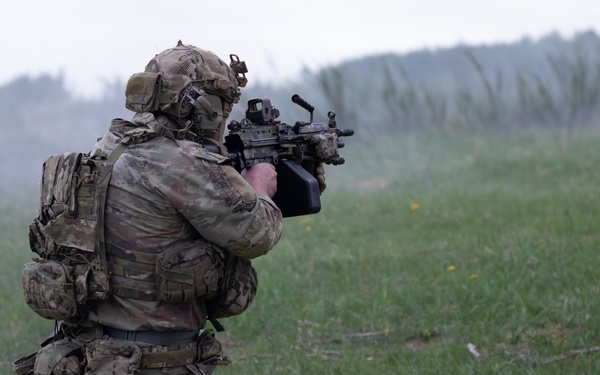 10th Special Forces Group Conducts Large-Scale Validation Exercise