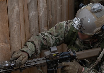 10th Special Forces Group Conducts Large-Scale Validation Exercise