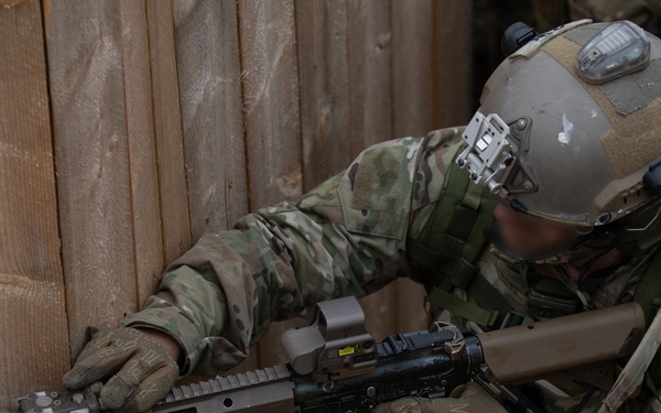 10th Special Forces Group Conducts Large-Scale Validation Exercise