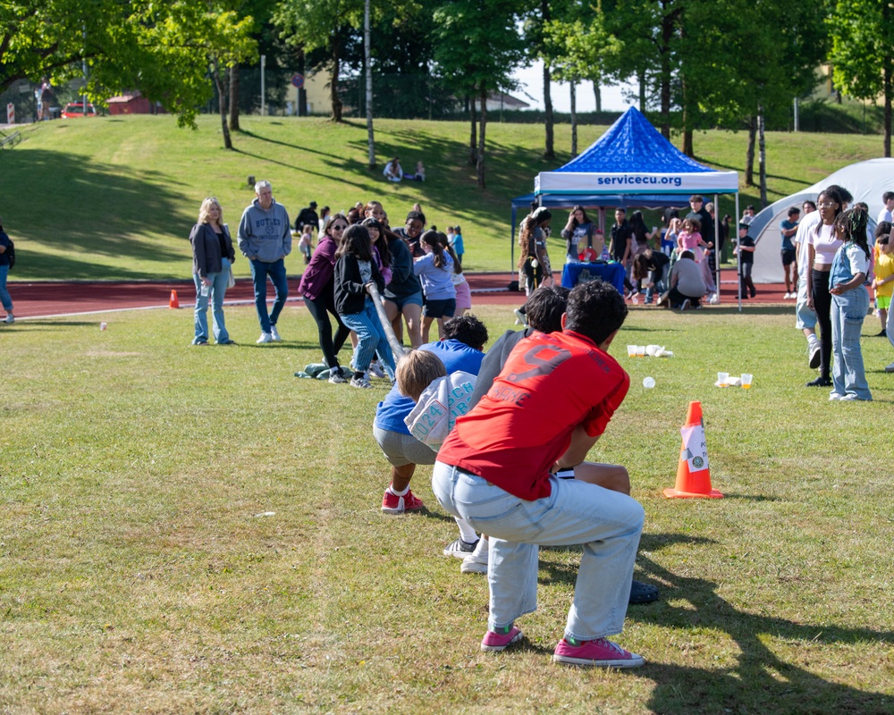 Vilseck High School - Kindness Fest 2025