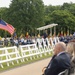 Ardennes, Memorial Day ceremony